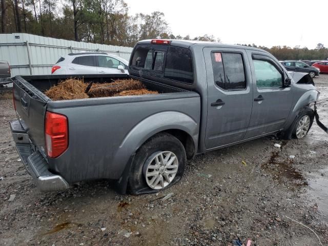 2017 Nissan Frontier S