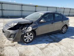 Salvage cars for sale at Walton, KY auction: 2011 Mazda 3 I