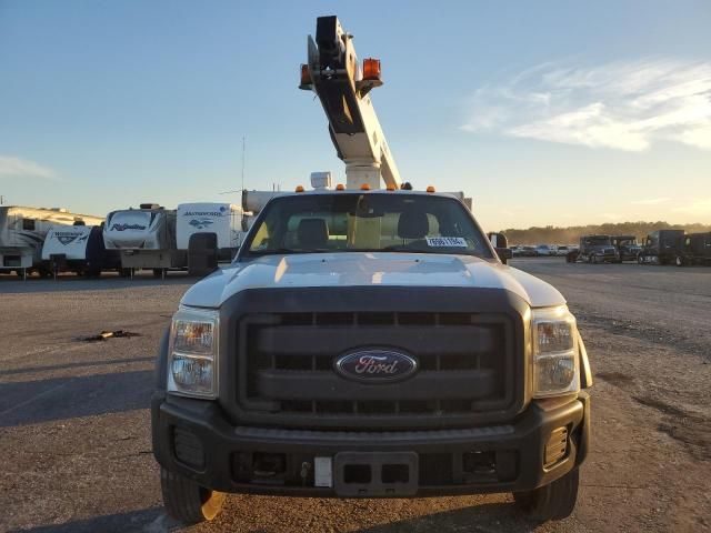 2012 Ford F450 Super Duty