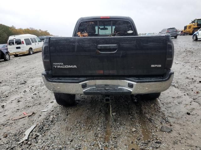 2013 Toyota Tacoma Access Cab