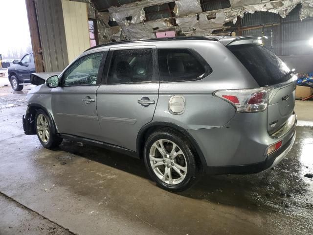 2015 Mitsubishi Outlander SE