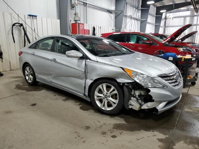 2013 Hyundai Sonata SE