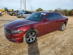 2018 Dodge Charger SXT Plus en venta en China Grove, NC