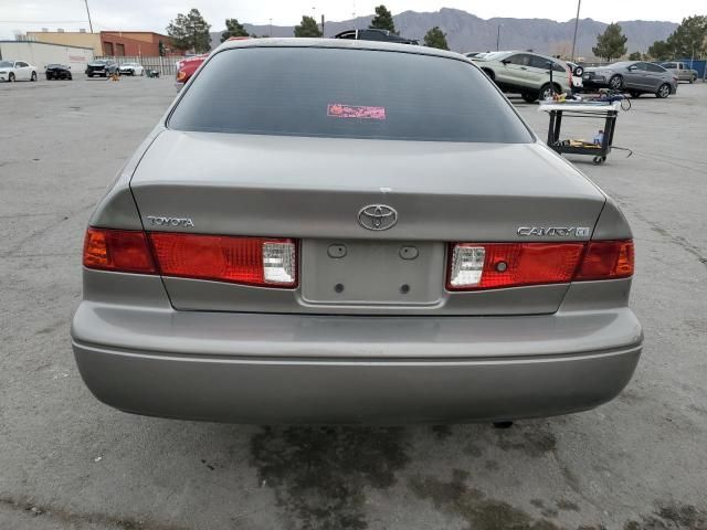 2001 Toyota Camry CE