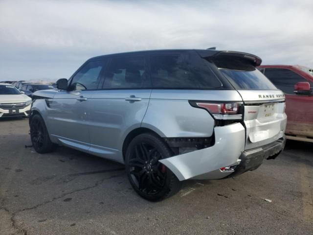 2017 Land Rover Range Rover Sport HSE Dynamic