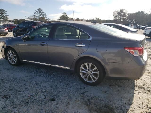 2012 Lexus ES 350