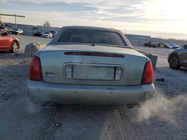 2005 Cadillac Deville