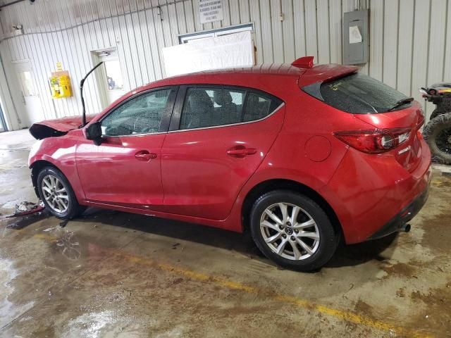 2014 Mazda 3 Grand Touring