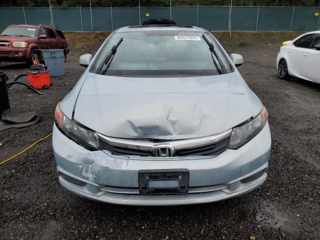 2012 Honda Civic EX