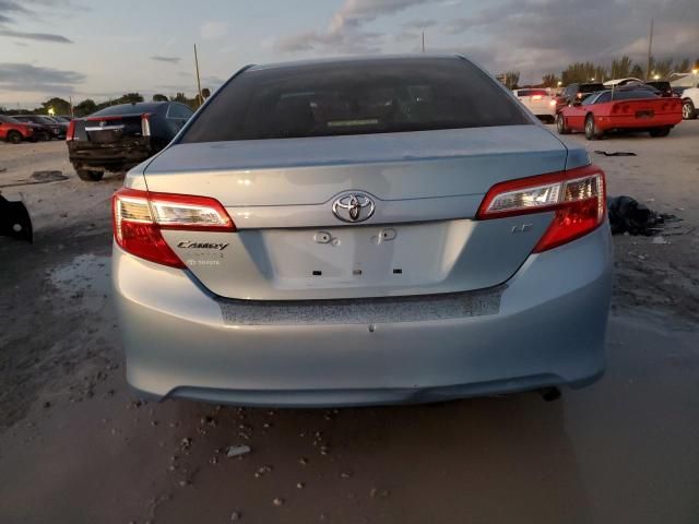 2013 Toyota Camry L