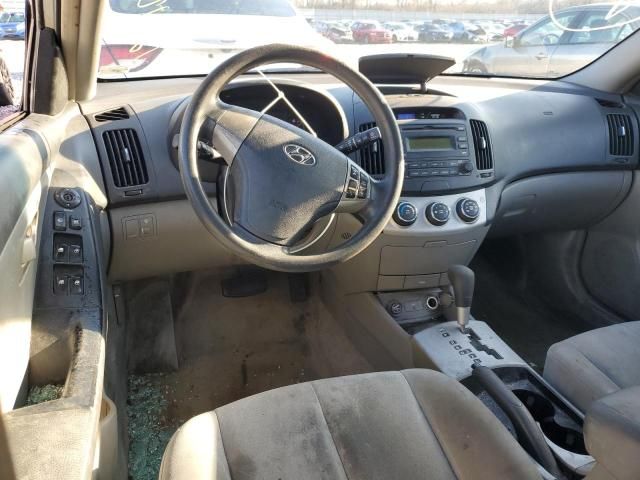 2007 Hyundai Elantra GLS