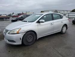 2015 Nissan Sentra S en venta en Bakersfield, CA