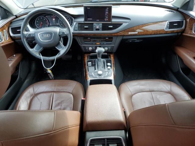 2012 Audi A7 Premium Plus