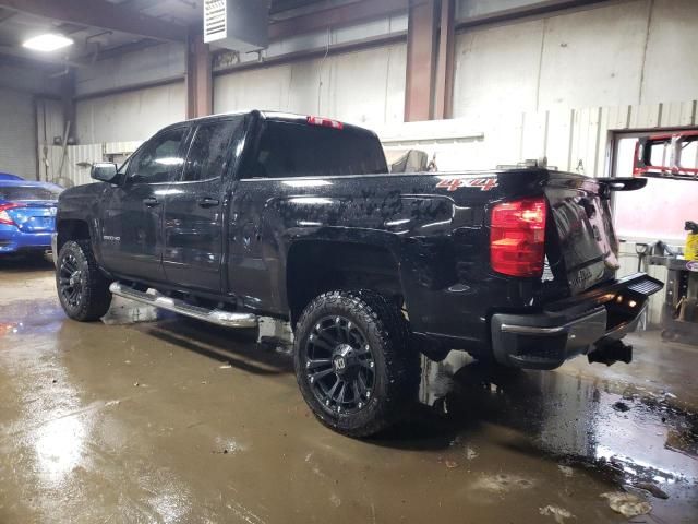 2018 Chevrolet Silverado K2500 Heavy Duty LT