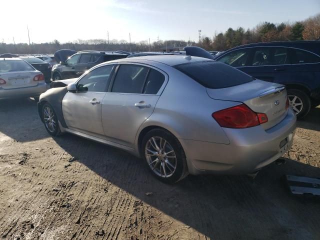 2008 Infiniti G35