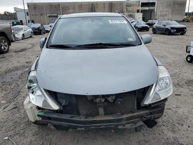 2011 Nissan Versa S