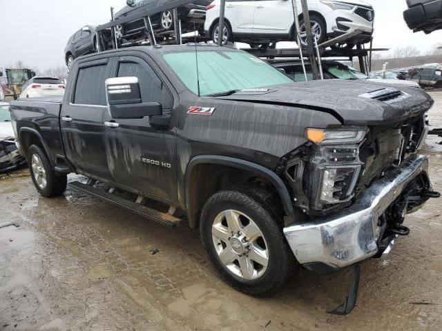 2020 Chevrolet Silverado K2500 Heavy Duty LTZ