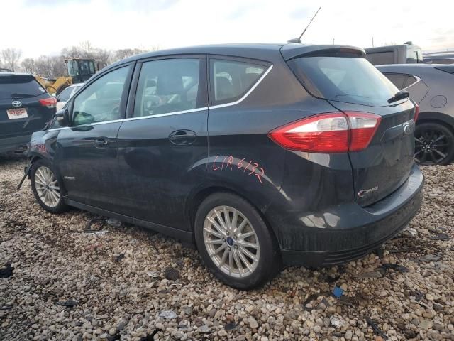 2015 Ford C-MAX SEL