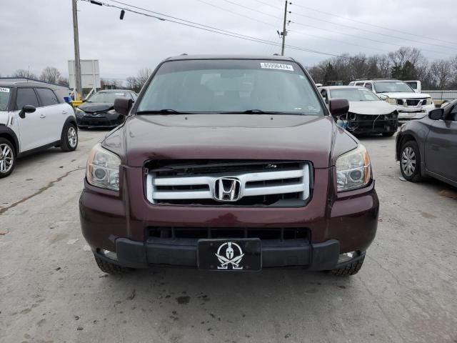 2007 Honda Pilot EX