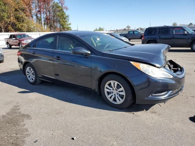 2012 Hyundai Sonata GLS