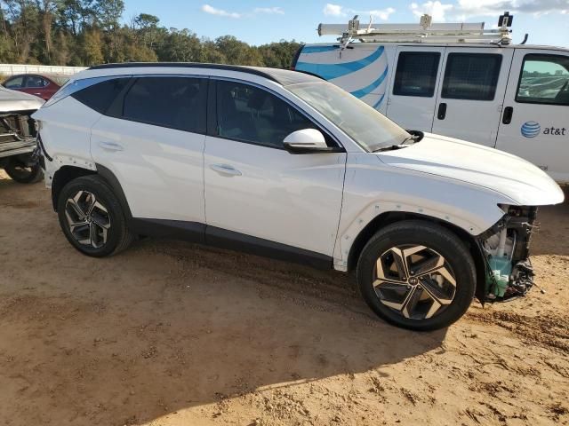 2022 Hyundai Tucson SEL Convenience