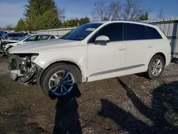 2017 Audi Q7 Premium en venta en Finksburg, MD