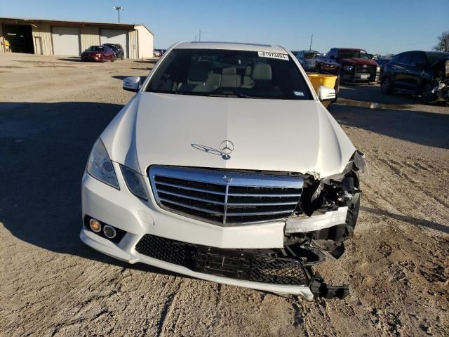 2010 Mercedes-Benz E 350 4matic