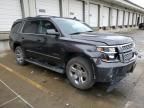 2016 Chevrolet Tahoe K1500 LT