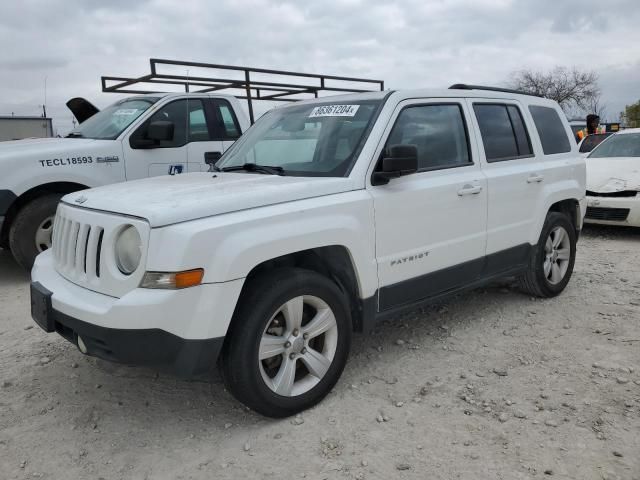 2014 Jeep Patriot Latitude