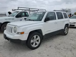 Jeep salvage cars for sale: 2014 Jeep Patriot Latitude