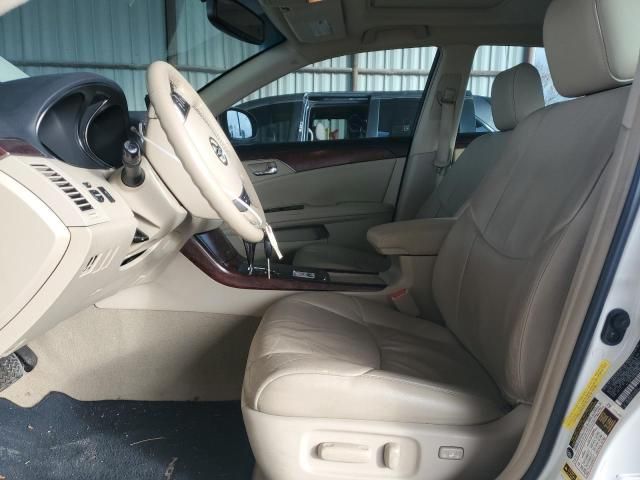 2011 Toyota Avalon Base