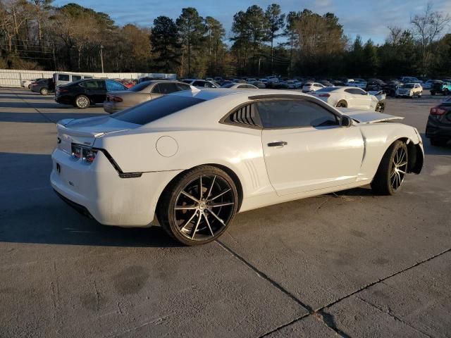 2012 Chevrolet Camaro LT