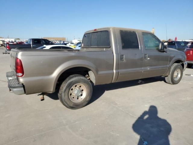 2002 Ford F250 Super Duty