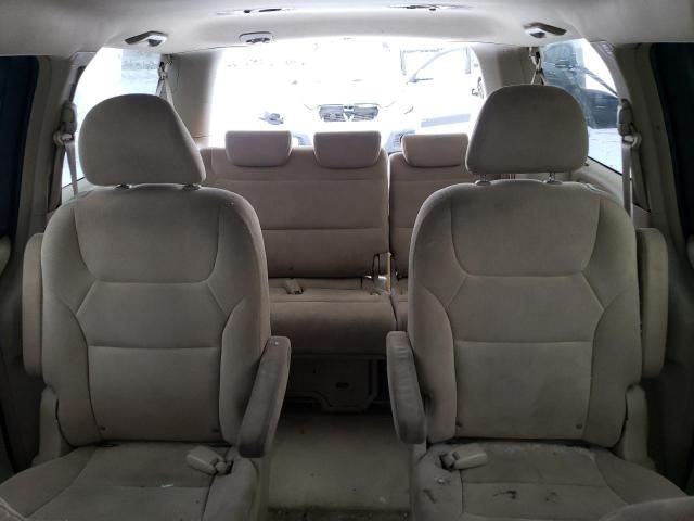 2006 Honda Odyssey EX