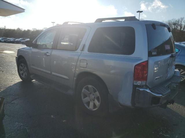 2006 Nissan Armada SE