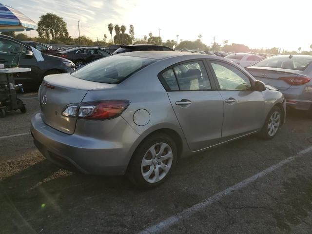 2011 Mazda 3 I