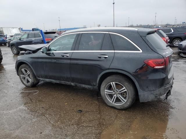 2020 Mercedes-Benz GLC 300 4matic