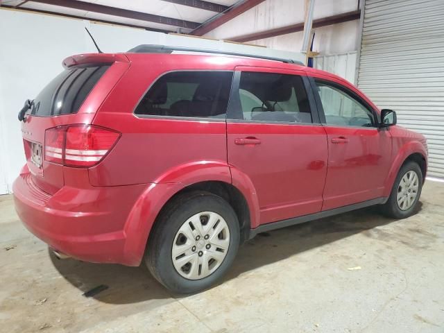 2017 Dodge Journey SE