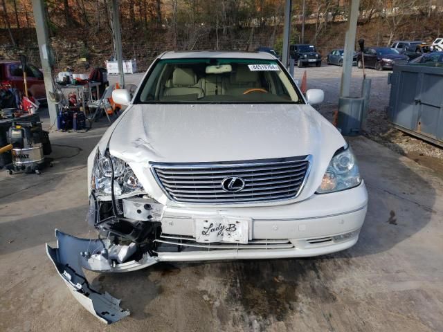 2006 Lexus LS 430