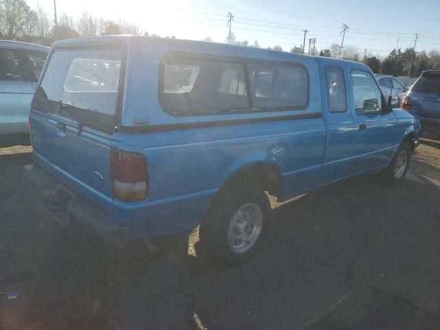 1993 Ford Ranger Super Cab