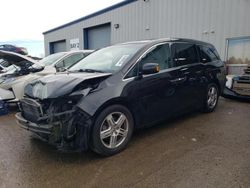 Honda Odyssey salvage cars for sale: 2013 Honda Odyssey Touring