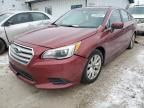 2016 Subaru Legacy 2.5I Premium