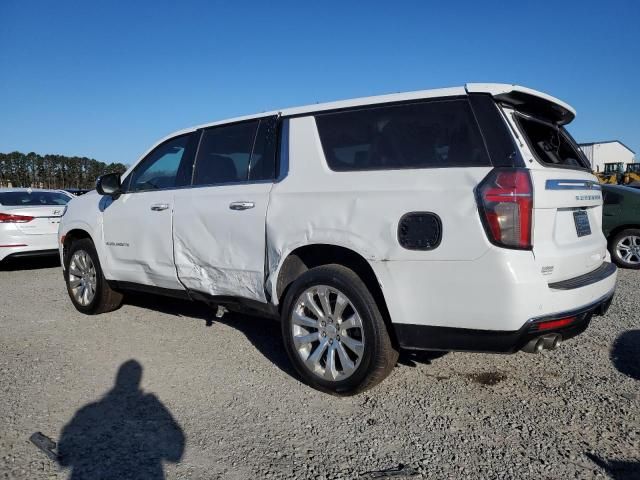 2021 Chevrolet Suburban K1500 Premier