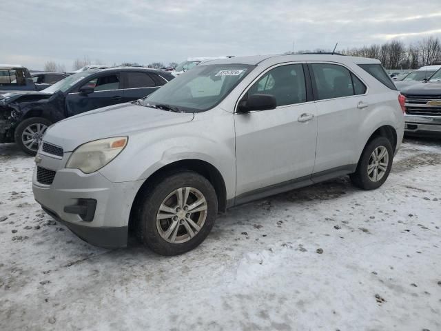 2013 Chevrolet Equinox LS