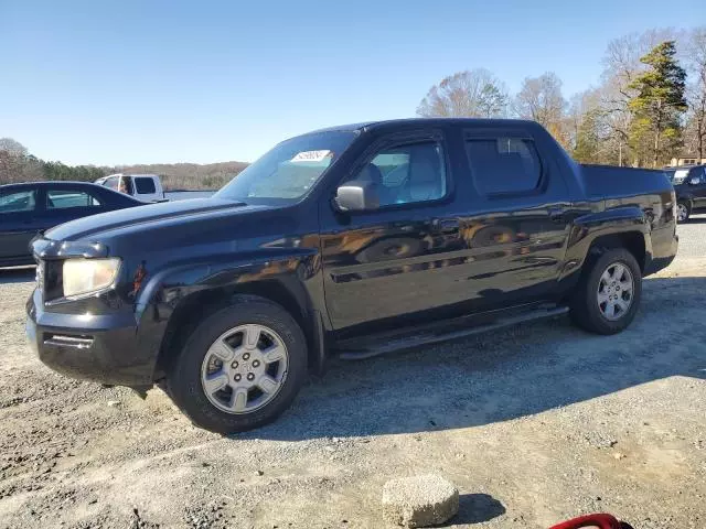 2006 Honda Ridgeline RTL