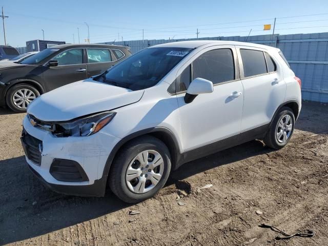 2018 Chevrolet Trax LS