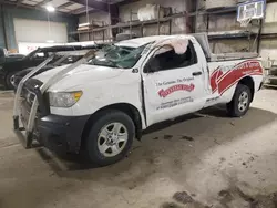 Toyota salvage cars for sale: 2012 Toyota Tundra