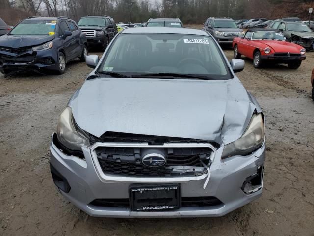 2013 Subaru Impreza Premium