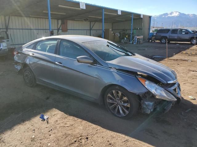 2012 Hyundai Sonata SE