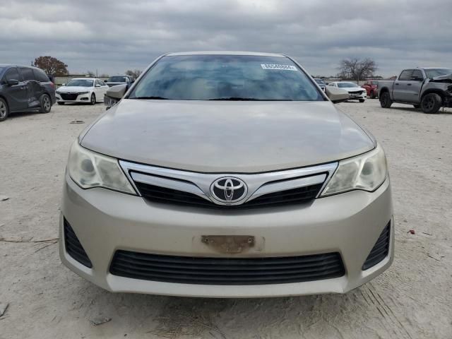 2014 Toyota Camry L